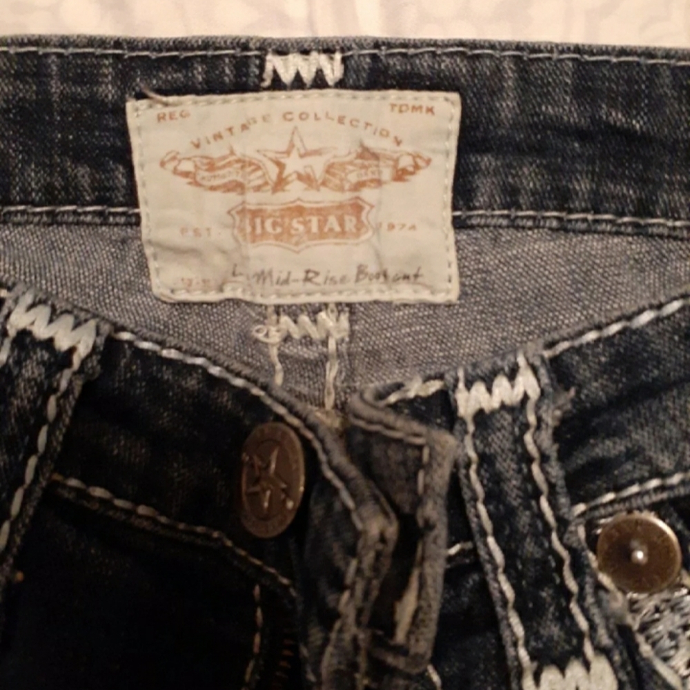 Big star jeans